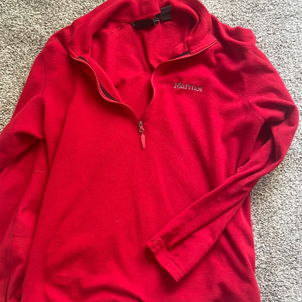 Marmot pullover